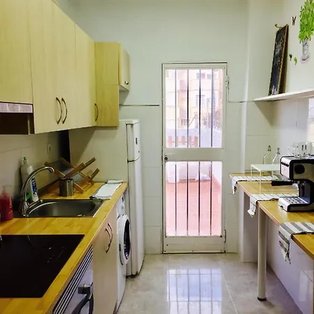 1 Casa Temporal Con Terraza En Capital Holiday home
