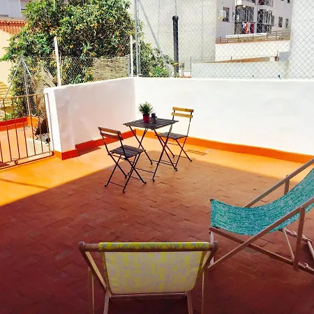 Casa vacanze 1 Casa Temporal Con Terraza En Capital *